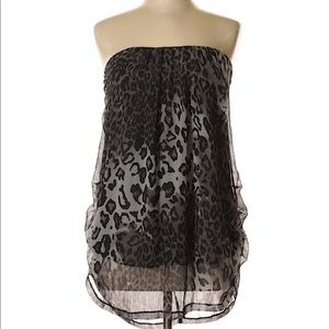 Poetry strapless top💕